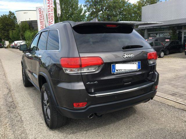 JEEP Grand Cherokee 3.0 V6 CRD 250CV Multijet II Limited