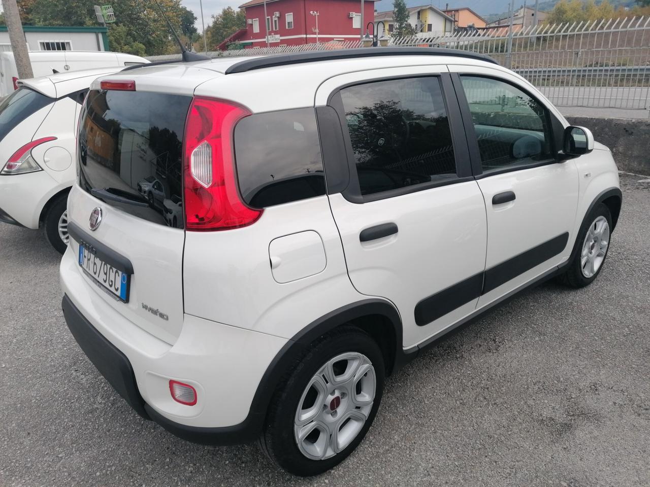 Fiat Panda 1.0 FireFly S&S Hybrid - 2023