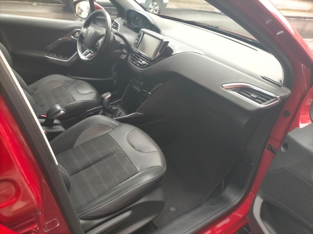 Peugeot 2008 BlueHDi 100 GT Line