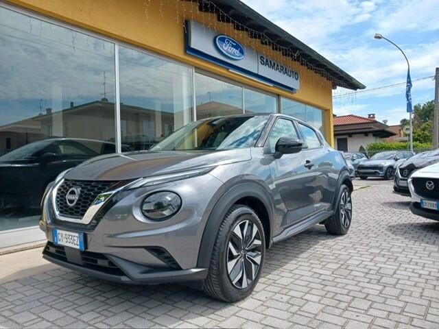 Nissan Juke 1.0 DIG-T 114 CV DCT Acenta