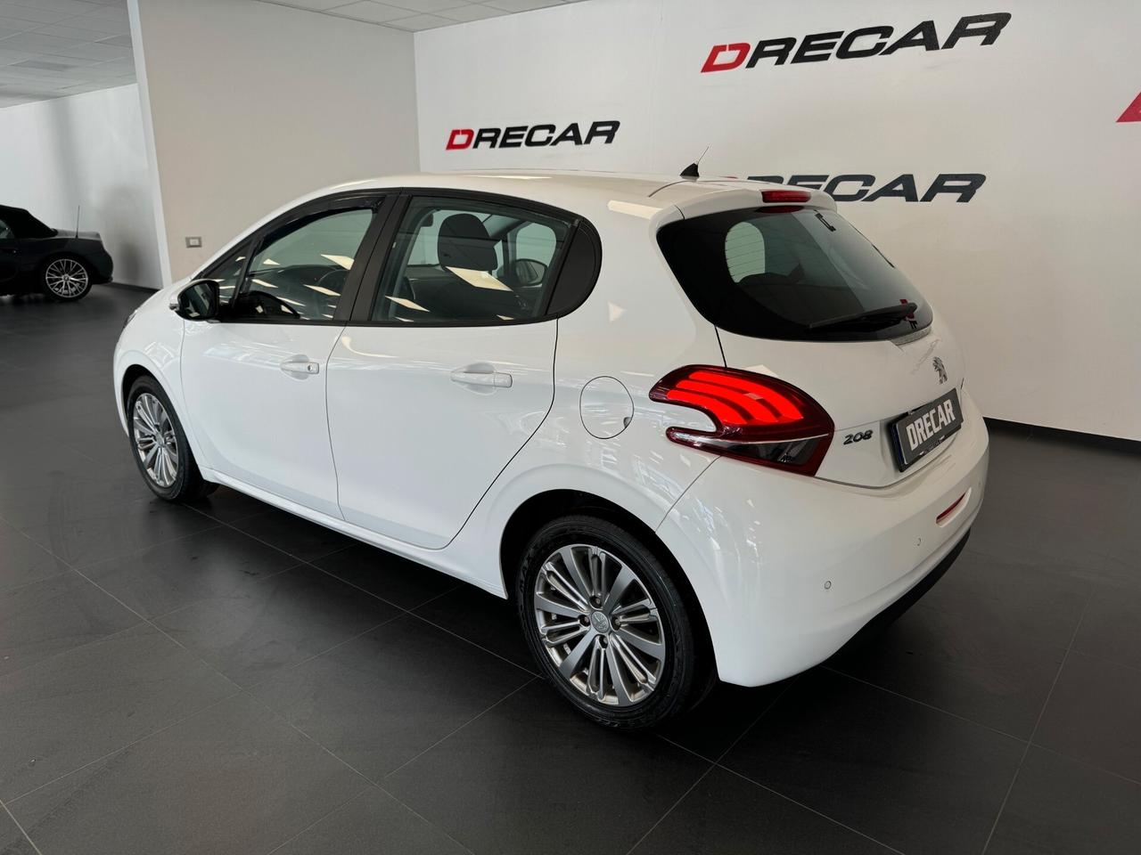 Peugeot 208 PureTech 82 5p. GPL Active KILOMETRI CERTIFICATI