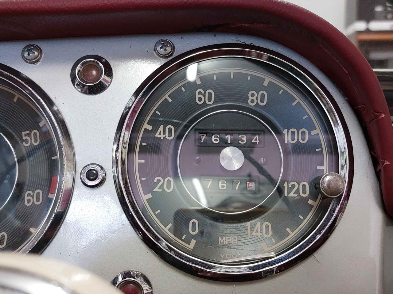 Mercedes-Benz 190 SL del 1958