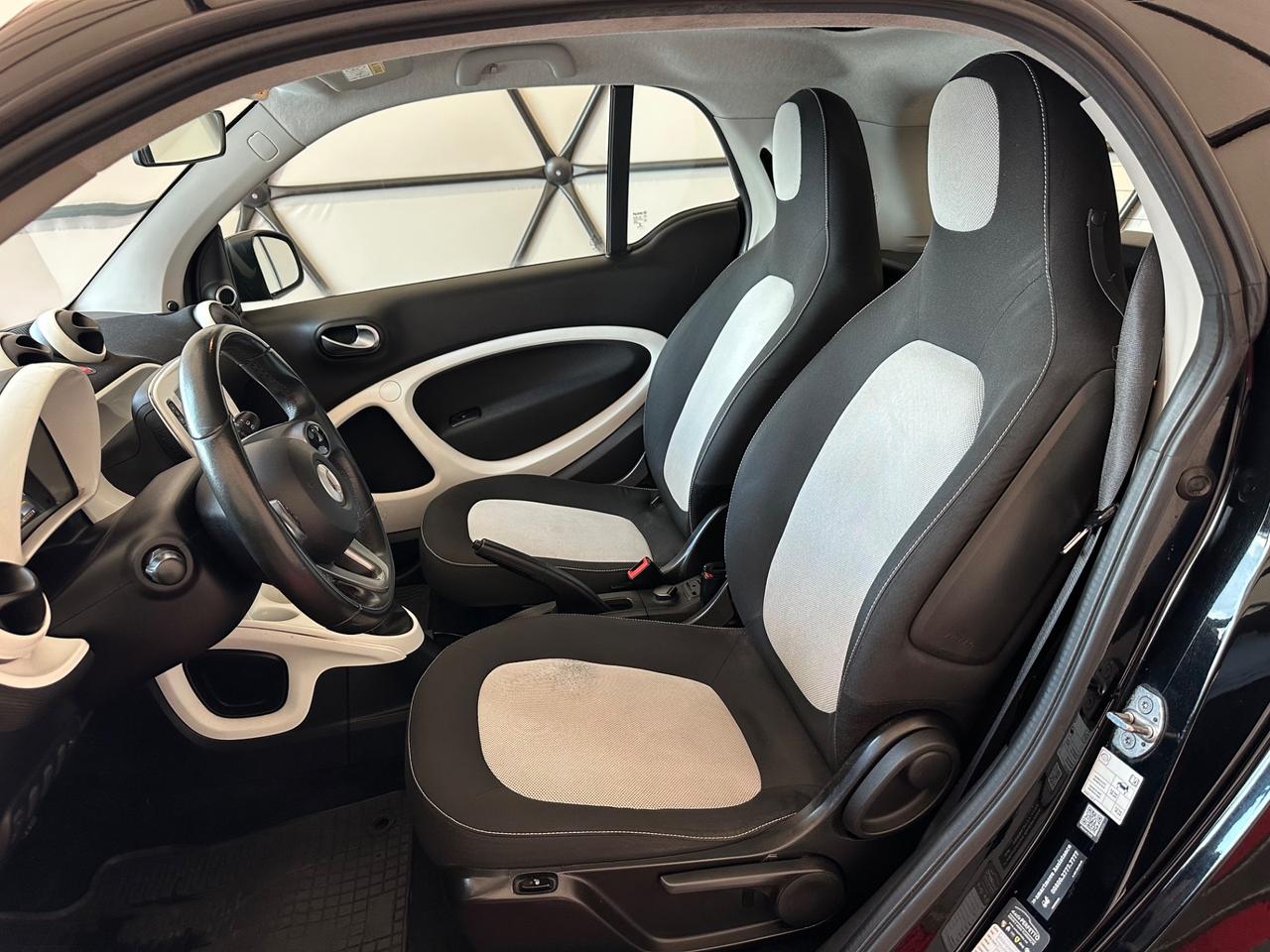 Smart ForTwo 70 1.0 Passion