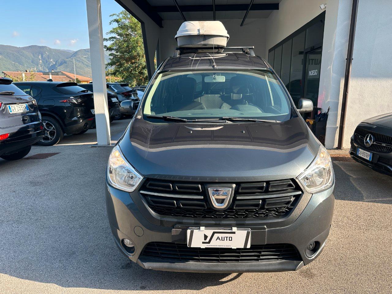 Dacia Dokker 1.6 Laureate Gpl s&s 100cv