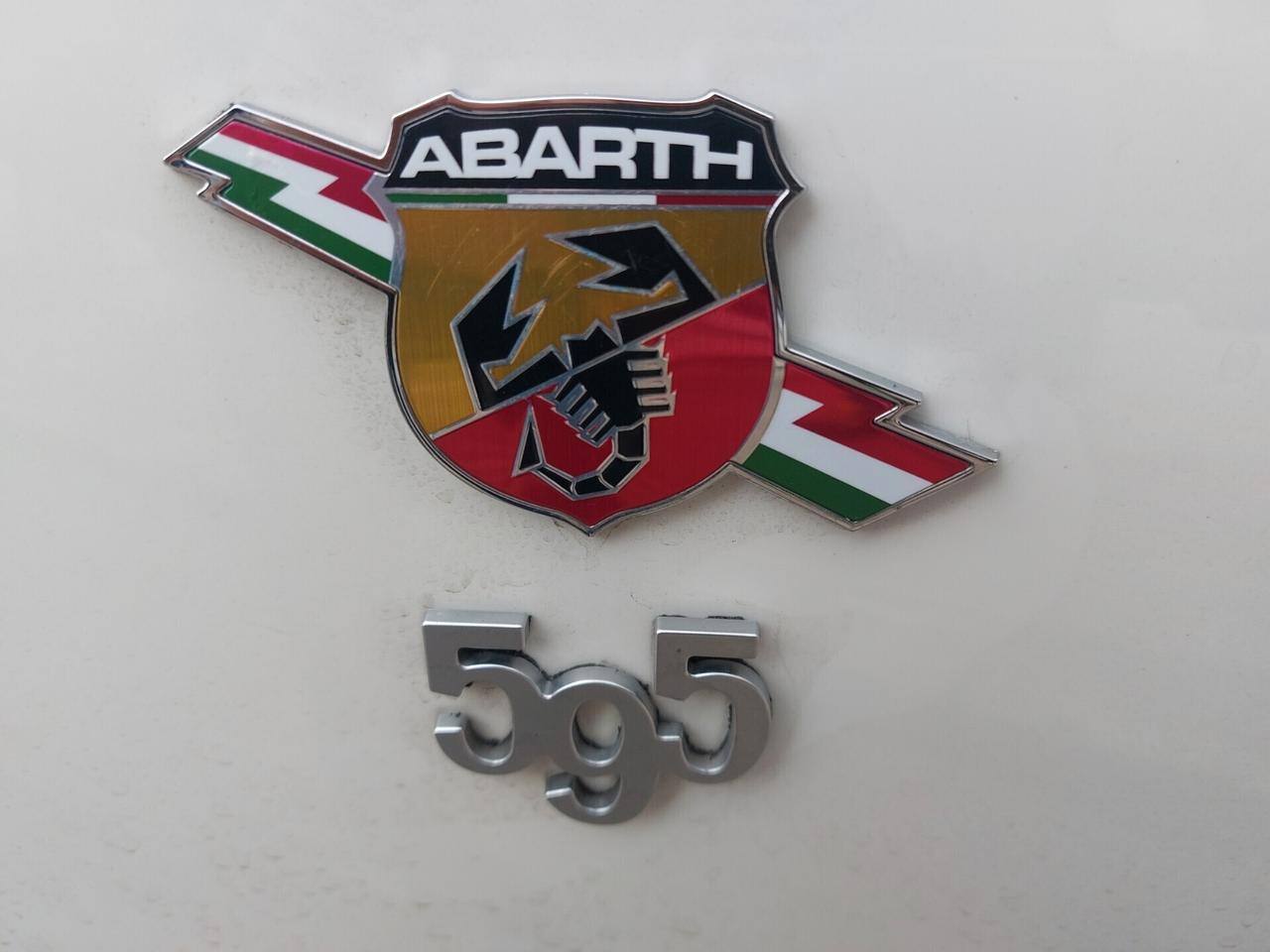 500 Abarth 595 ANNO 2020 1.4 Turbo T-Jet 145 CV