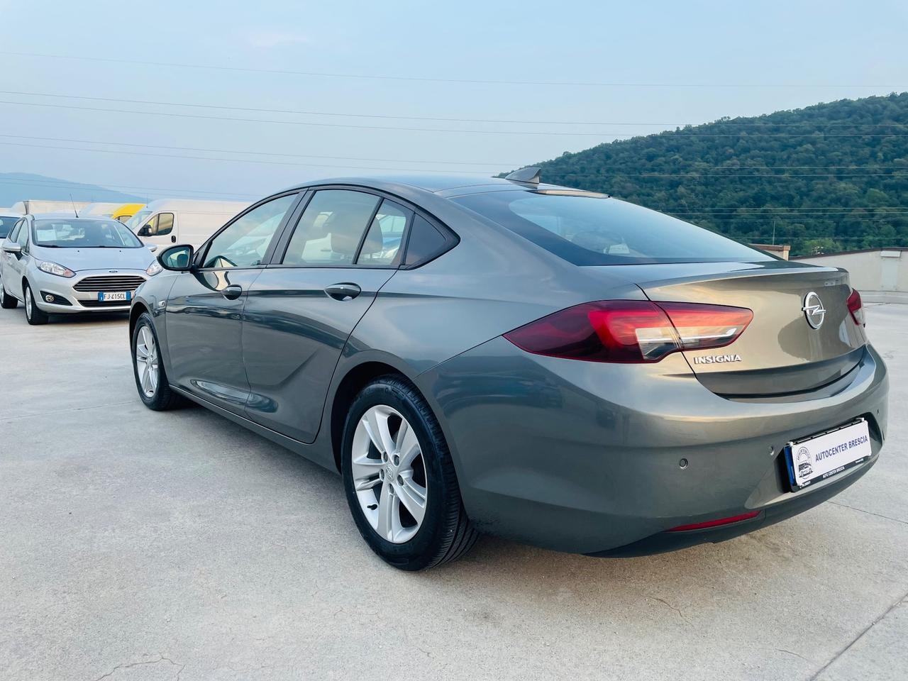 Opel Insignia GRAND SPORT 136 Cv Automatica UniProprietario