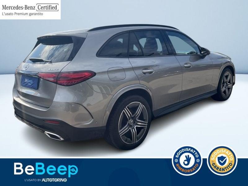 Mercedes-Benz GLC 220 D MHEV AMG LINE PREMIUM PLUS 4MATIC AUTO