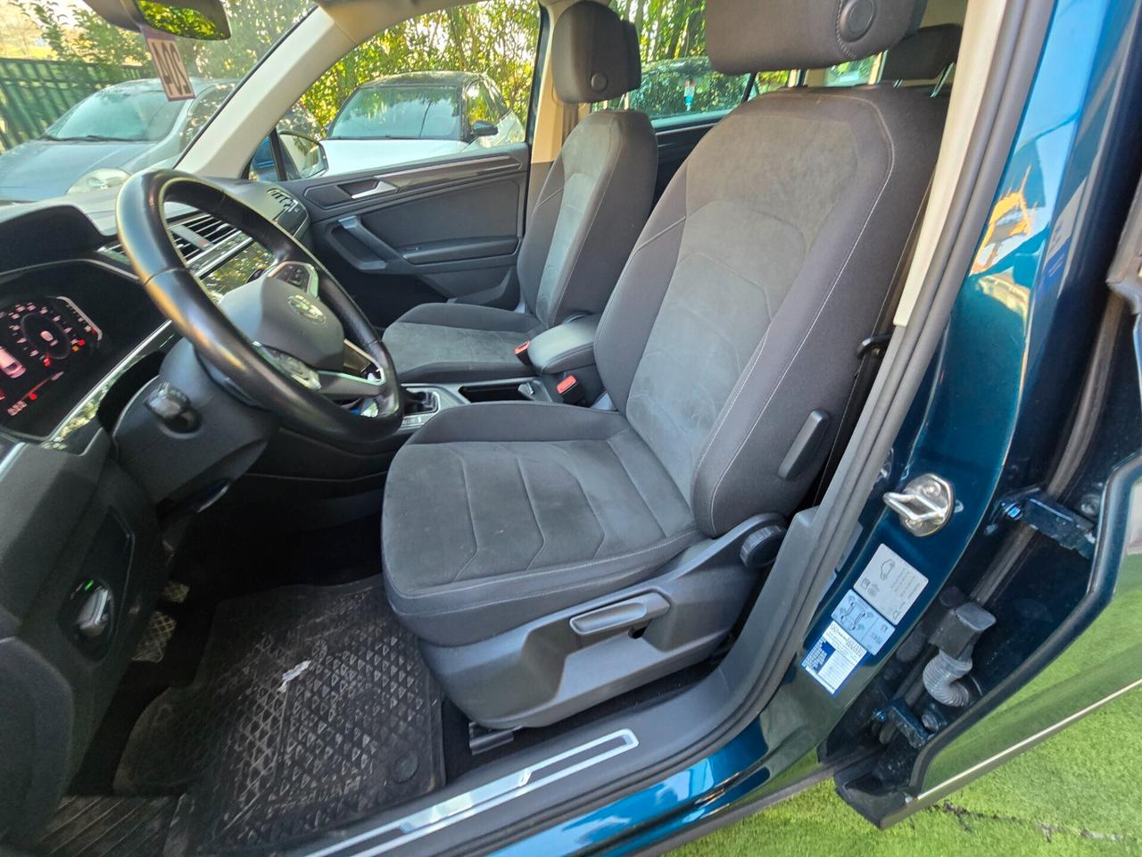 VW Tiguan 2.0 TDI 150CV 90000KM EURO6 -2021