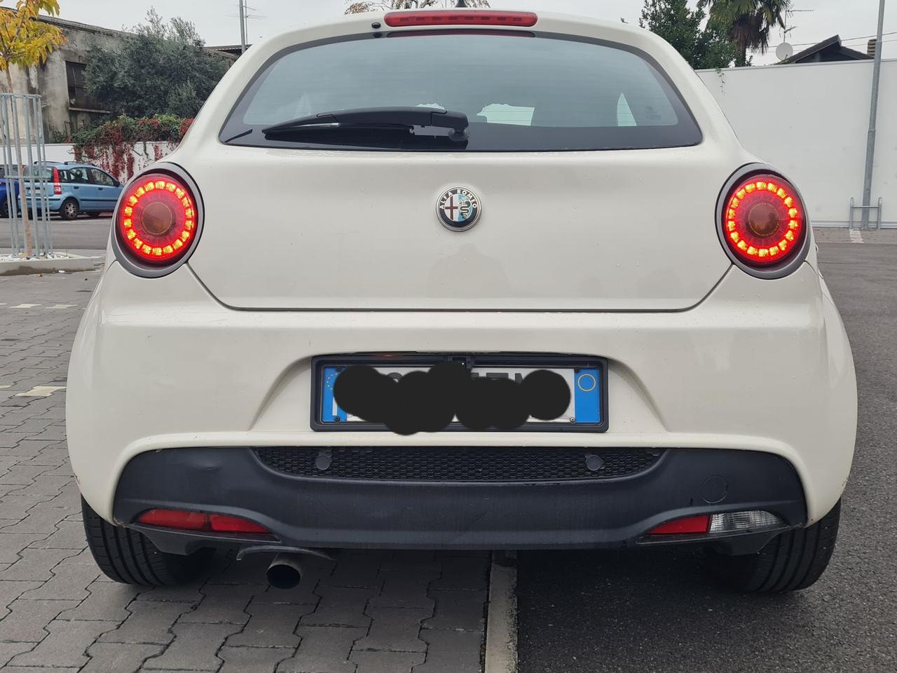 Alfa Romeo MiTo 1.4 8V Impression #7576