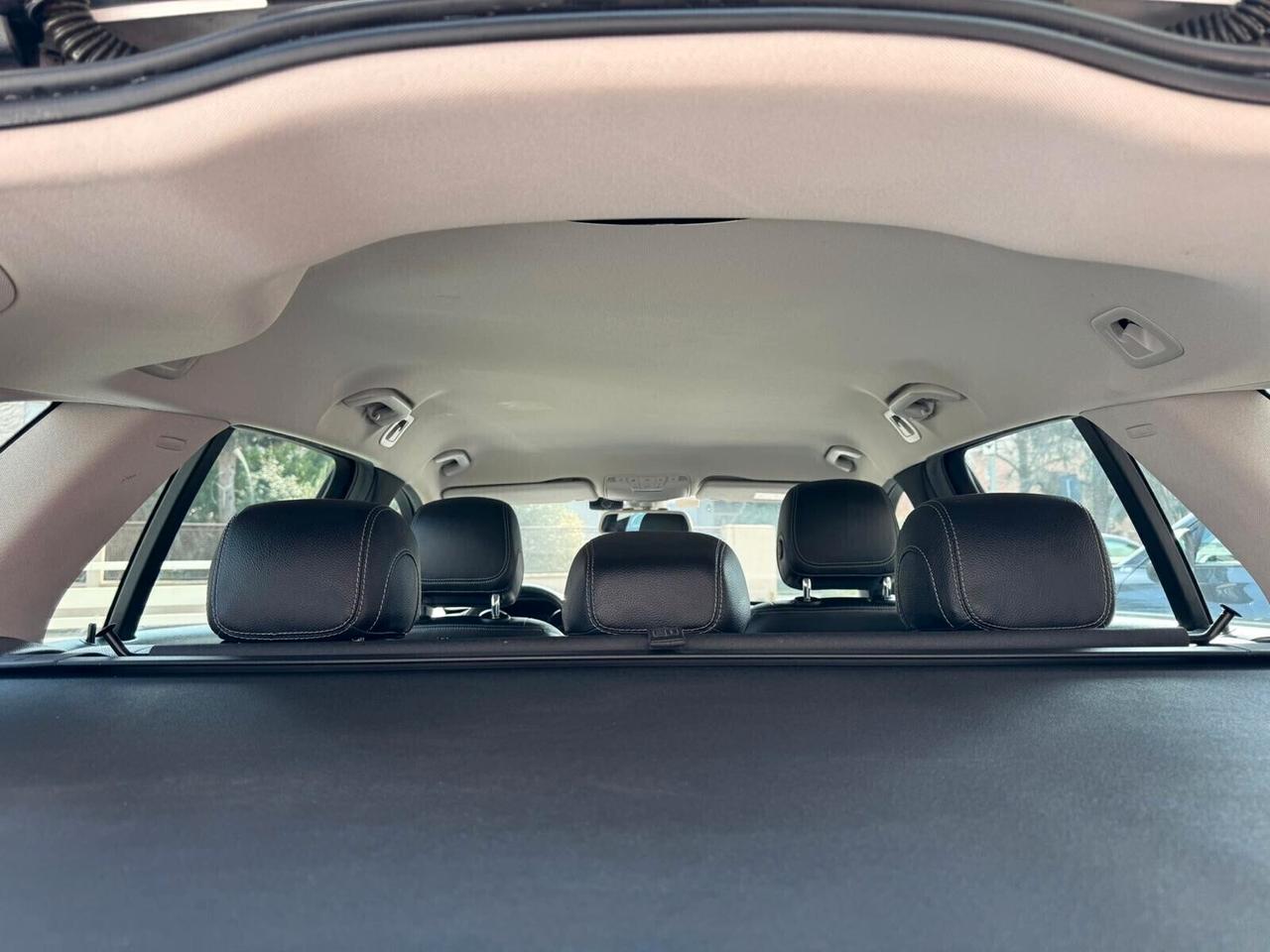 MERCEDES C 220 D S.W. AUTO SPORT