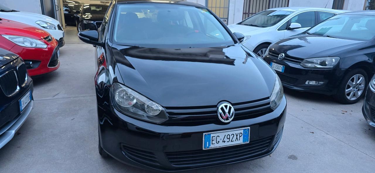 Volkswagen Golf 6. Euro 5 benzina perfetta