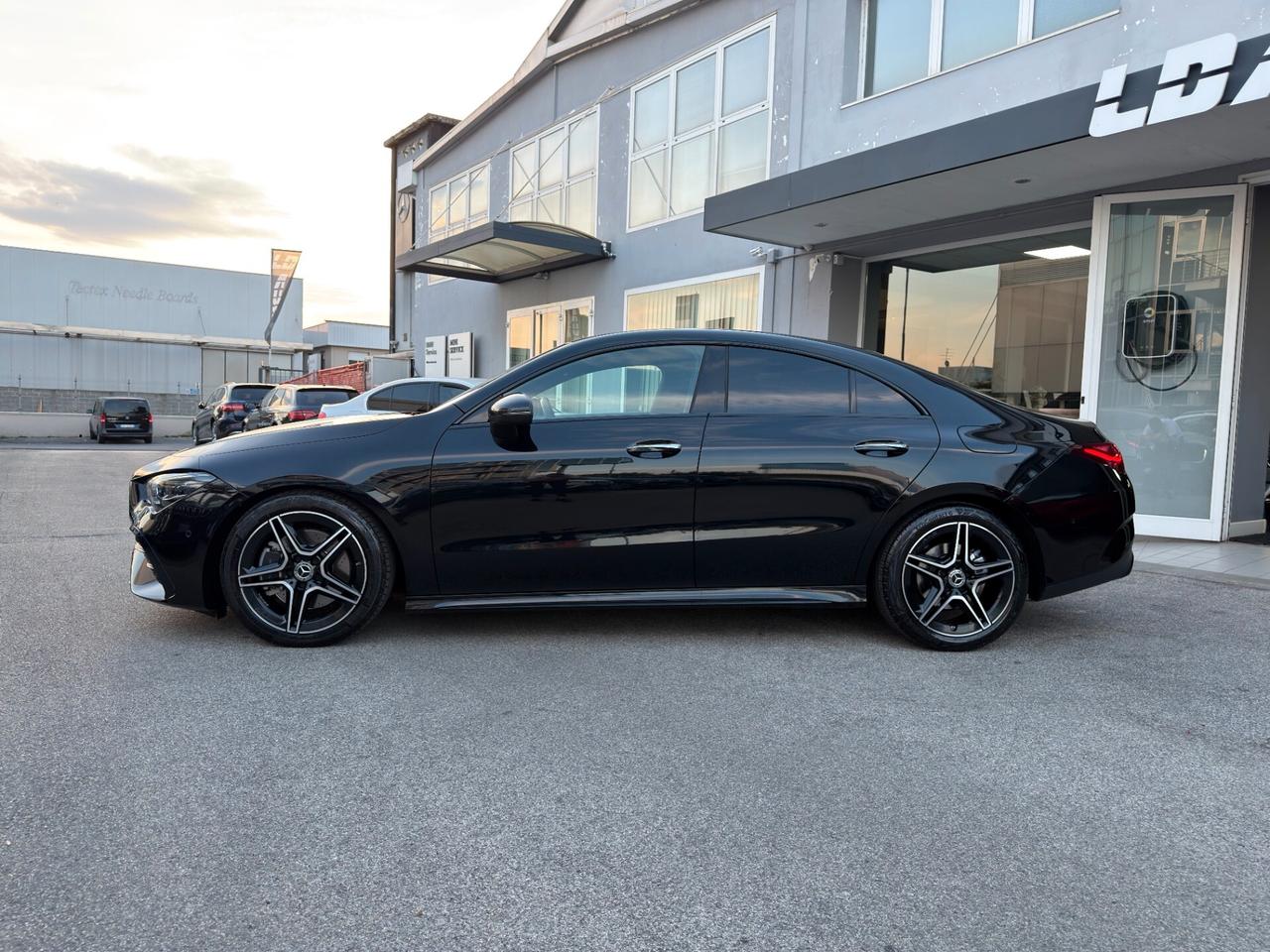Mercedes-benz CLA 180 d Automatic AMG Line Premium Plus