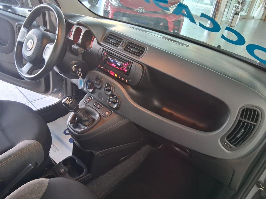 FIAT PANDA 1.0 FIREFLY S&S HYBRID