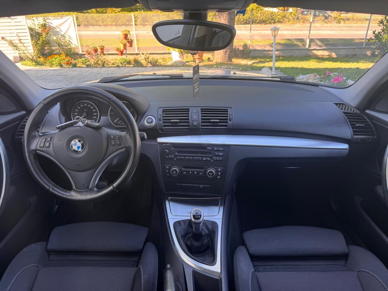 Bmw 118 118d cat 5 porte Futura DPF