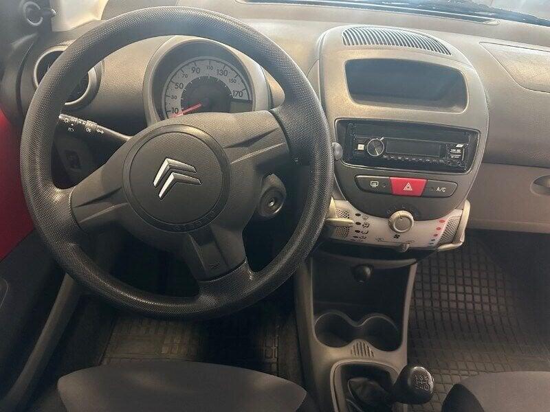 Citroën C1 1.0 5 porte airdream Pulp