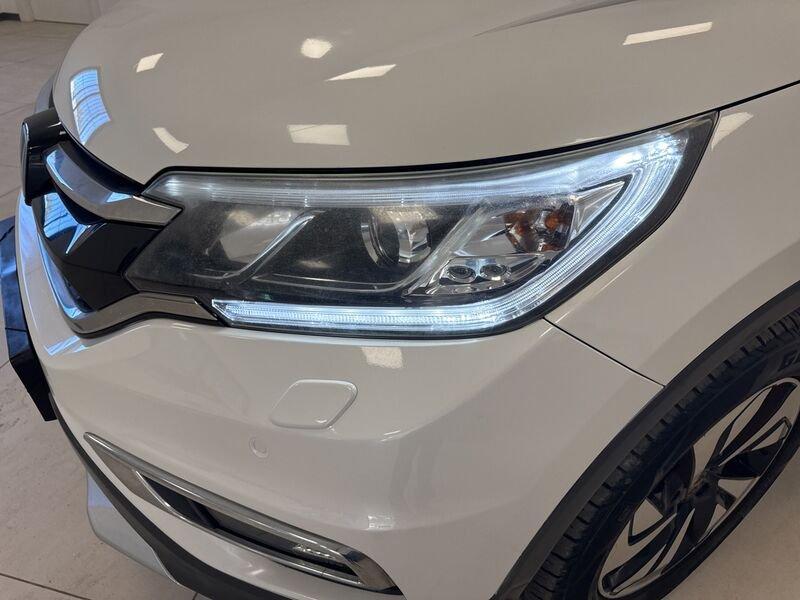 Honda CR-V CR-V 1.6 i-DTEC Executive Navi ADAS 4WD