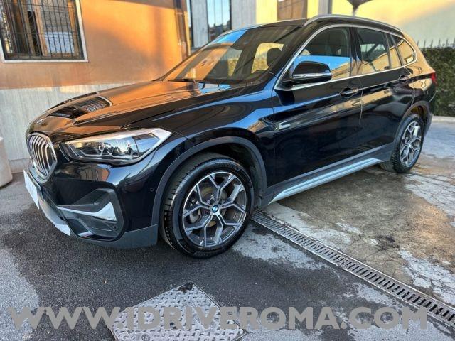 BMW X1 sDrive16d xLine Plus "TETTO APRIBILE"