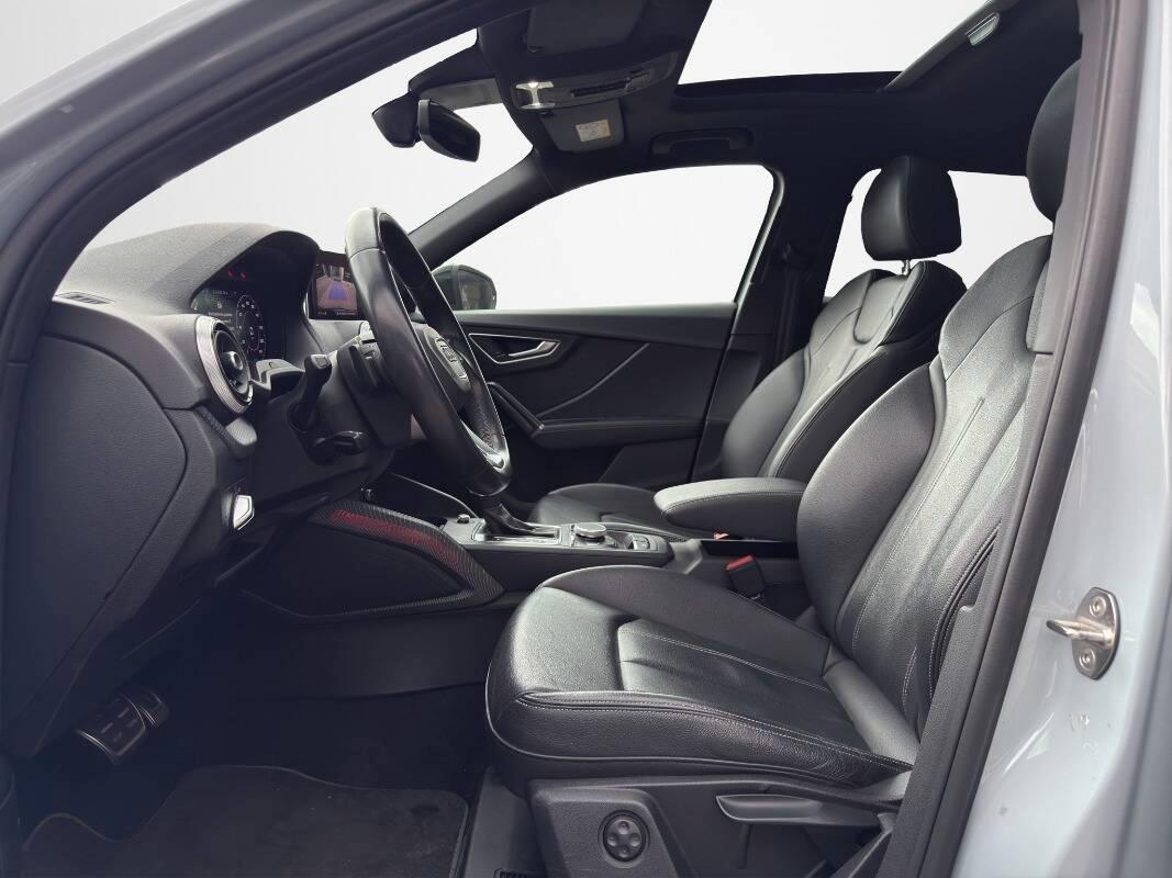 Audi Q2 35 2.0 tdi S line edition quattro s-tronic