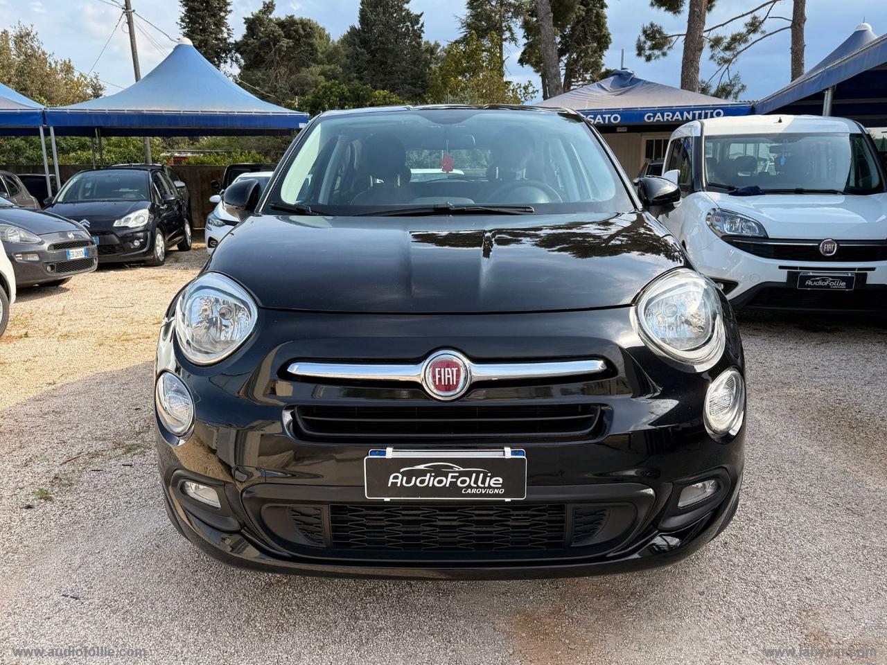 FIAT 500X 1.6 M.Jet 120 CV Business