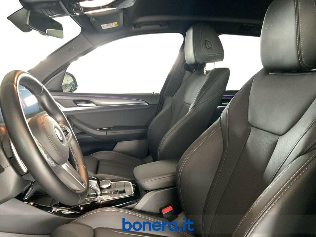 BMW X3 20 d Mild Hybrid 48V Msport xDrive Steptronic