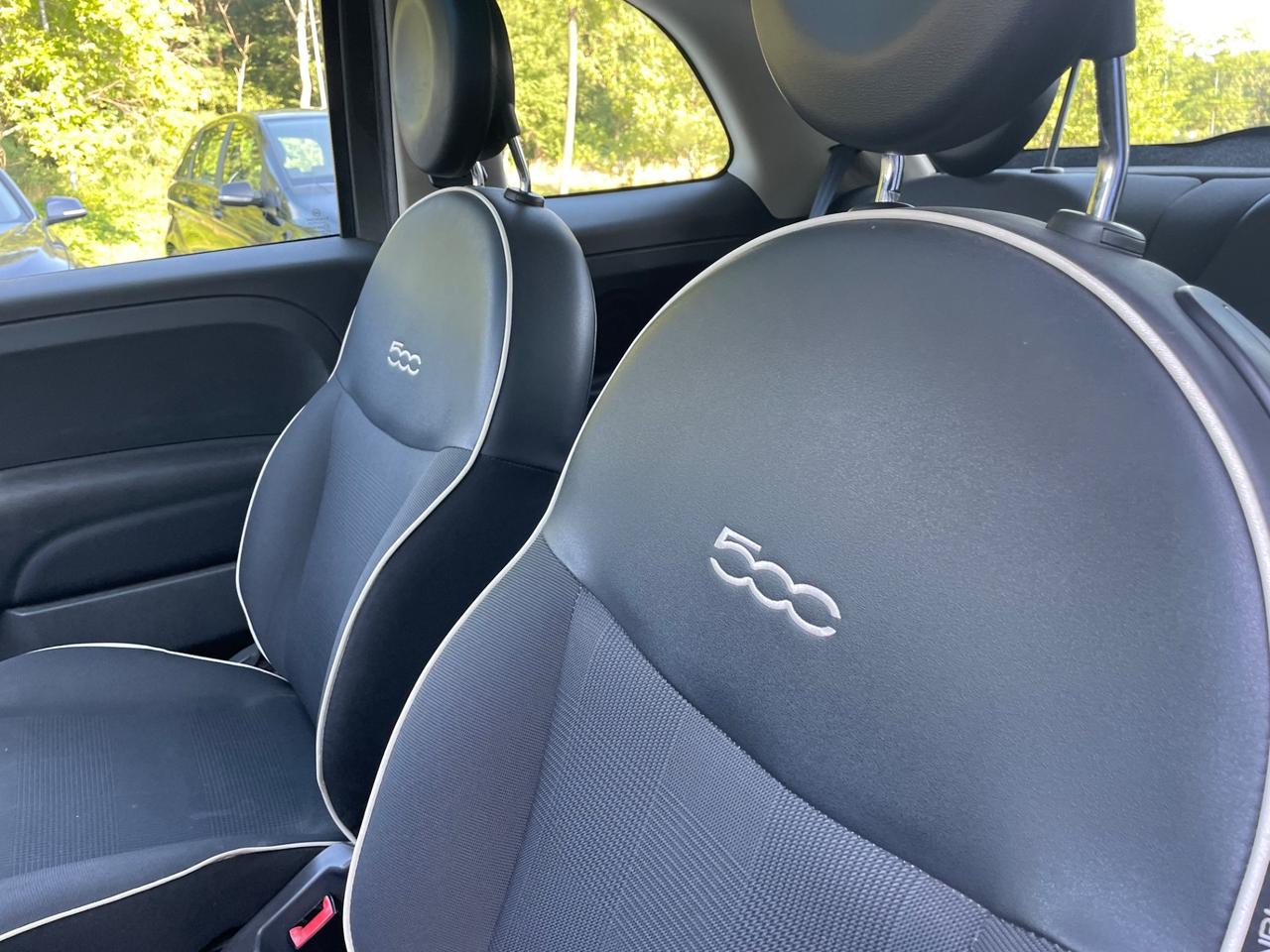 Fiat 500 1.2 Lounge*Neopatentati*Solo 86000*