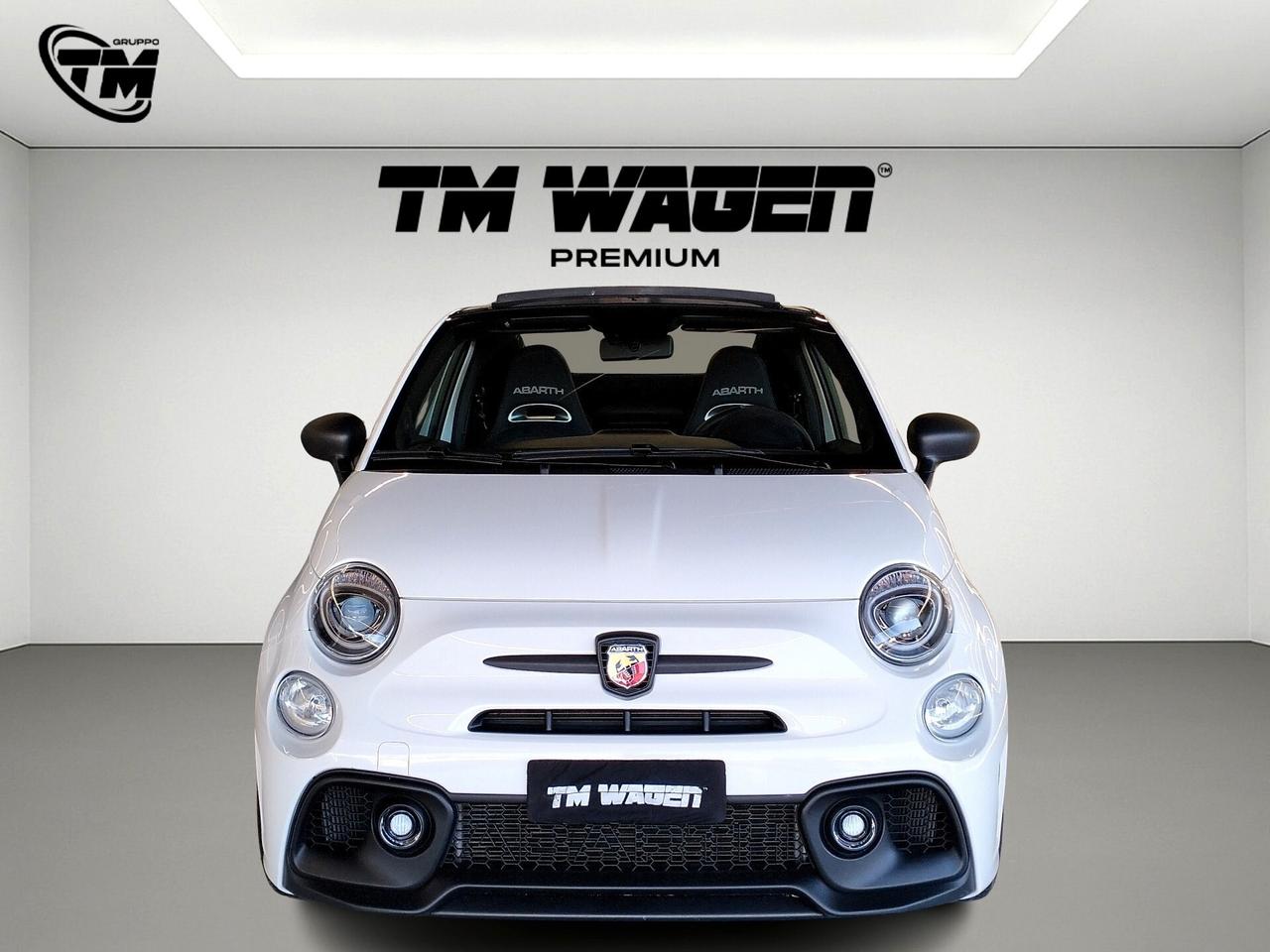 Abarth 595 C 1.4 Turbo T-Jet 165 CV