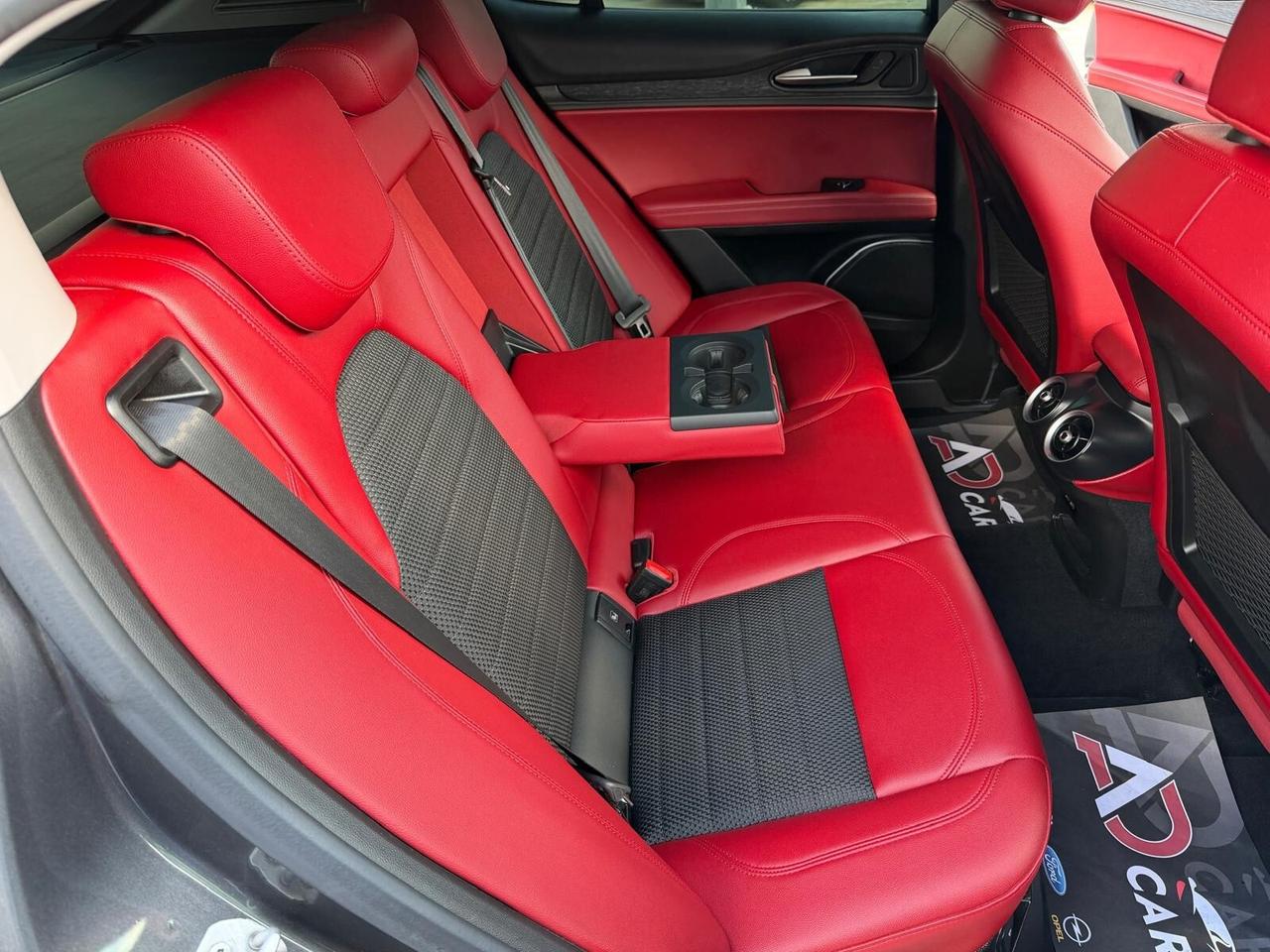 Alfa Romeo Stelvio 2.2 Turbodiesel 190 CV AT8 RWD Executive