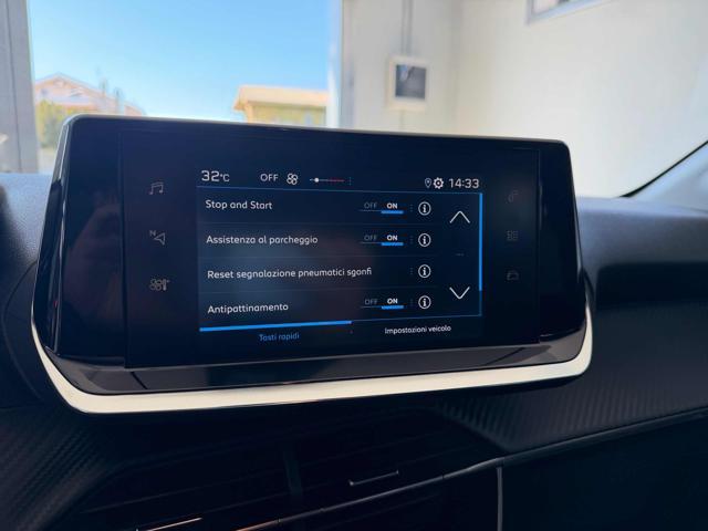 PEUGEOT 208 BlueHDi 100 Stop&Start 5 porte Active Pack