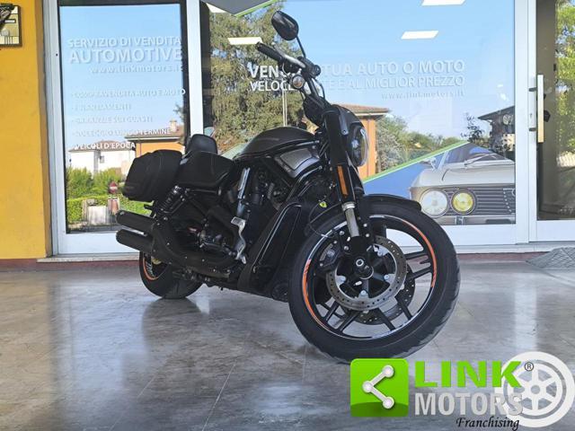 HARLEY-DAVIDSON VRSCDX Night Rod Special Special