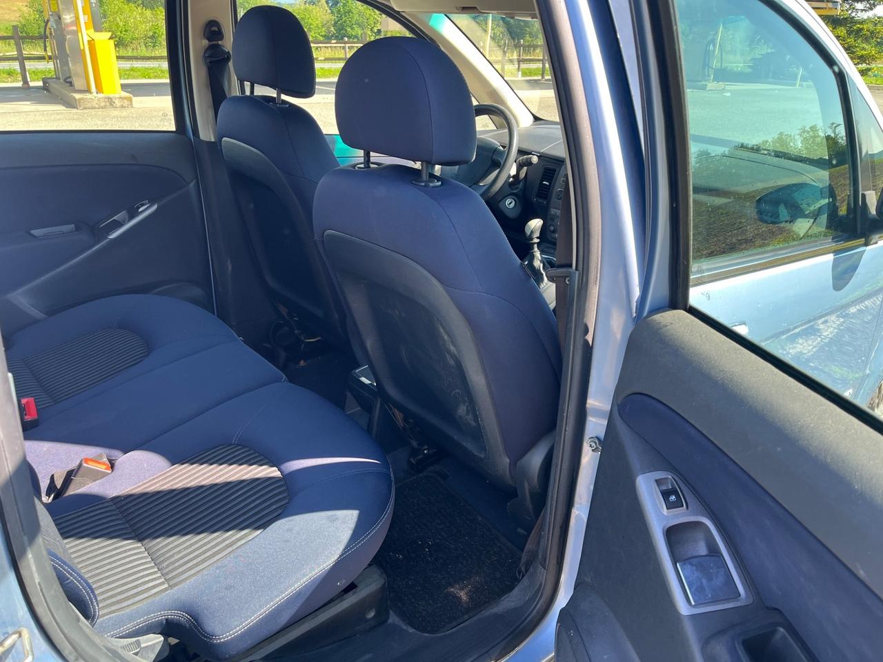 Lancia MUSA 1.4 Platino Ecochic GPL