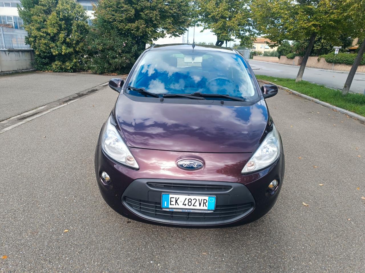 Ford Ka 1.2 SOLAMENTE 47.000 KM NEOPATENTATI