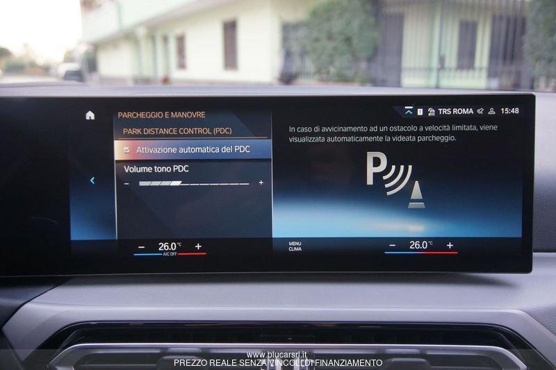 BMW Serie 3 316d 48V Touring