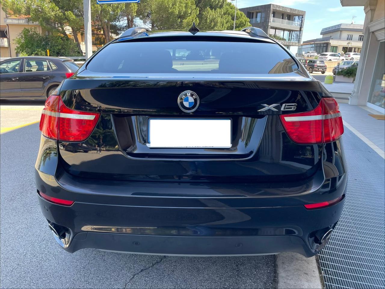 Bmw X6 xDrive35d Futura