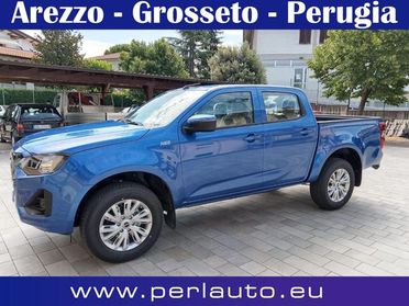 ISUZU D-Max N60 1.9 aut. Crew BB+ Cab