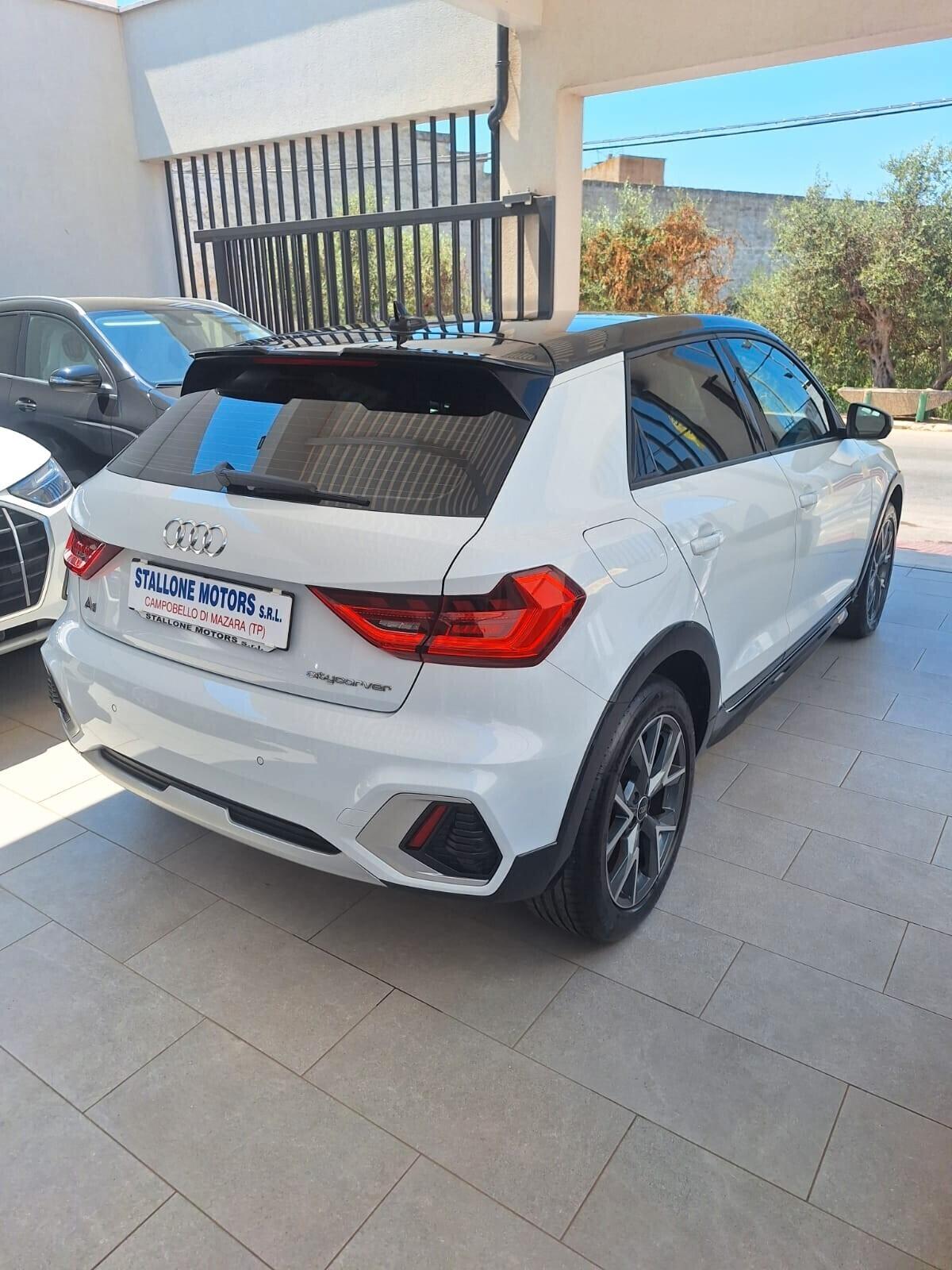 Audi A1 citycarver 30 TFSI Admired 2021