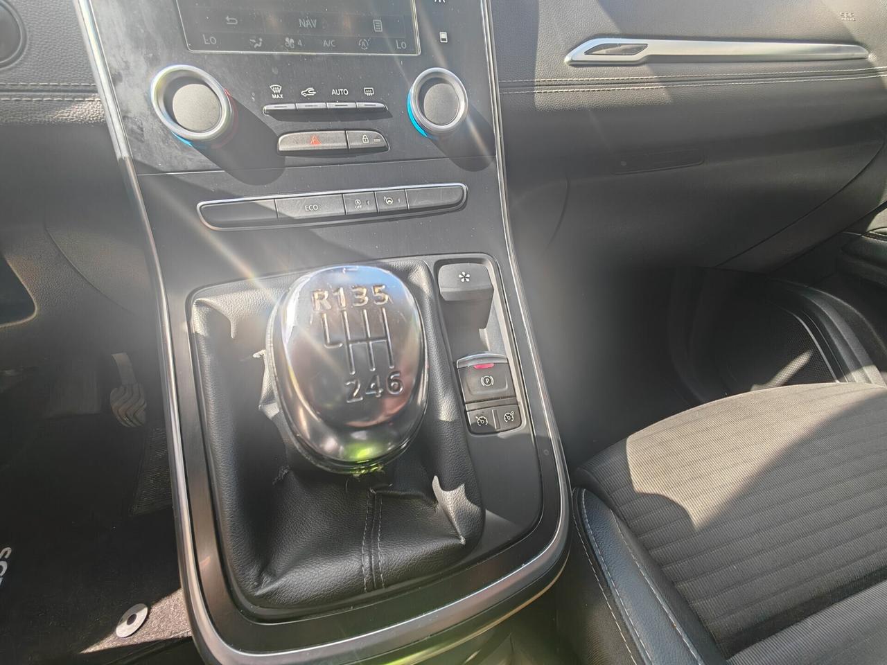 Renault Scenic Scénic dCi 8V 110 CV Energy Intens FULL OPTIONAL