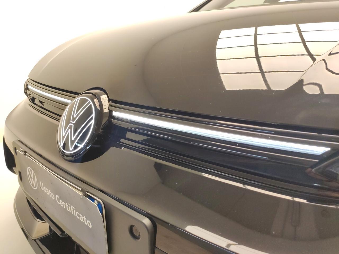 Volkswagen Golf GTI 2.0 TSI R DSG 4Motion Black Edition