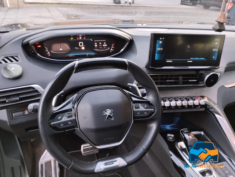 Peugeot 5008 5008 1.5 bluehdi GT Pack s&s 130cv eat8