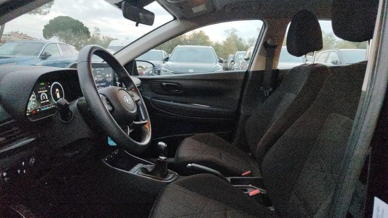 Hyundai Bayon Bayon 1.2 GPL MT XLine