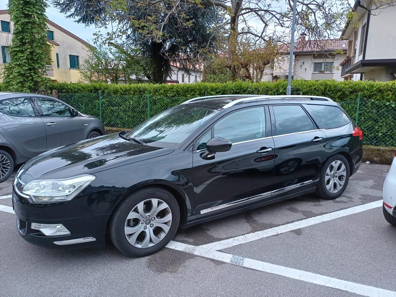 Citroen C5 2.0 HDi 160 aut. Seduction Tourer