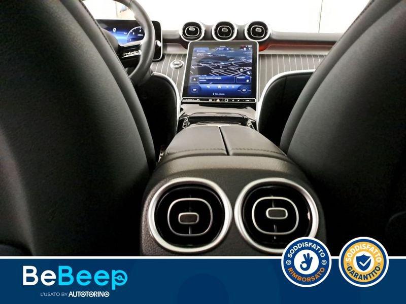 Mercedes-Benz Classe C C SW 200 D MHEV PREMIUM AUTO