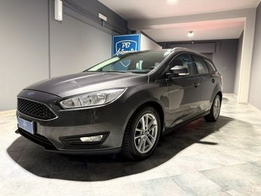 Ford Focus 1.5 TDCi 120 CV Titanium Unico Prop.