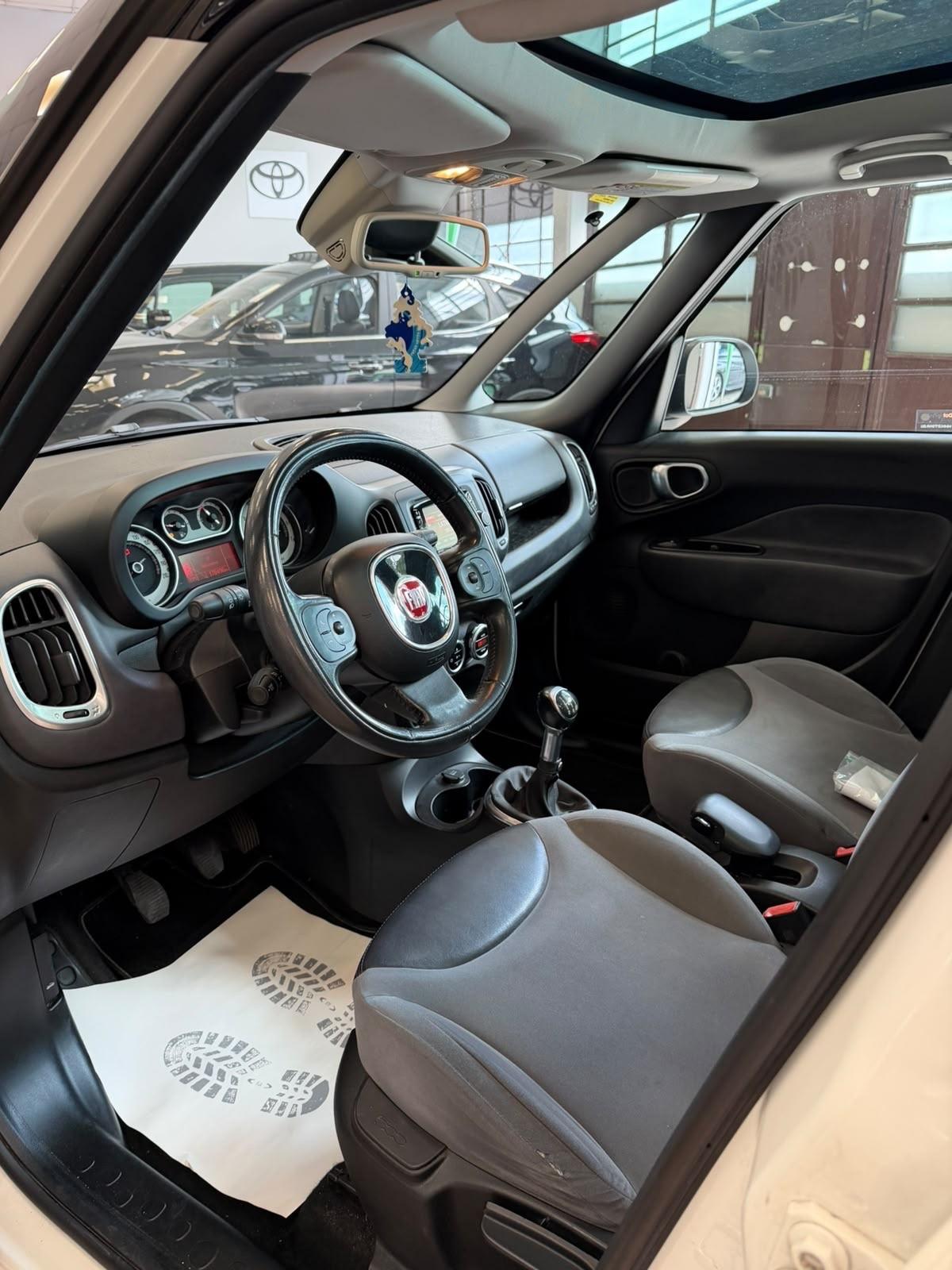 Fiat 500L 1.3 Multijet 85 CV Lounge