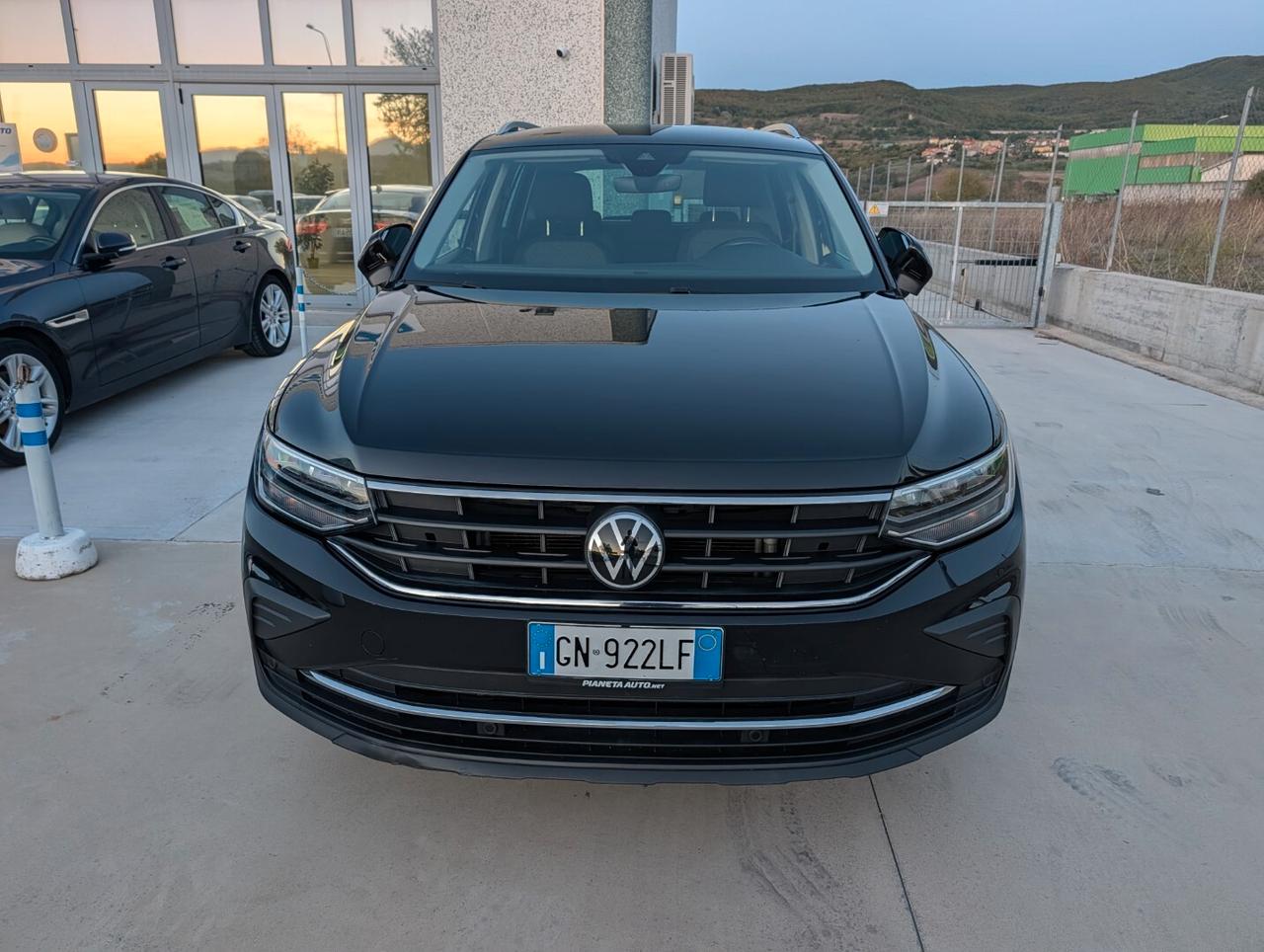 VOLKSWAGEN TIGUAN 2.0 Tdi Cambio Manuale '23