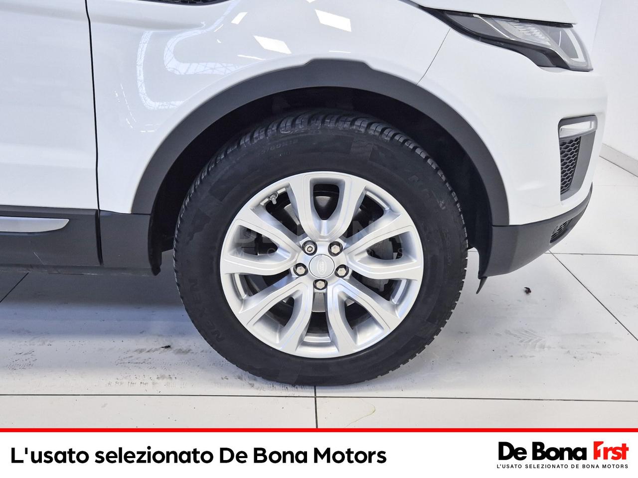 Land Rover Range Rover Evoque 5p 2.0 td4 hse 150cv auto my18