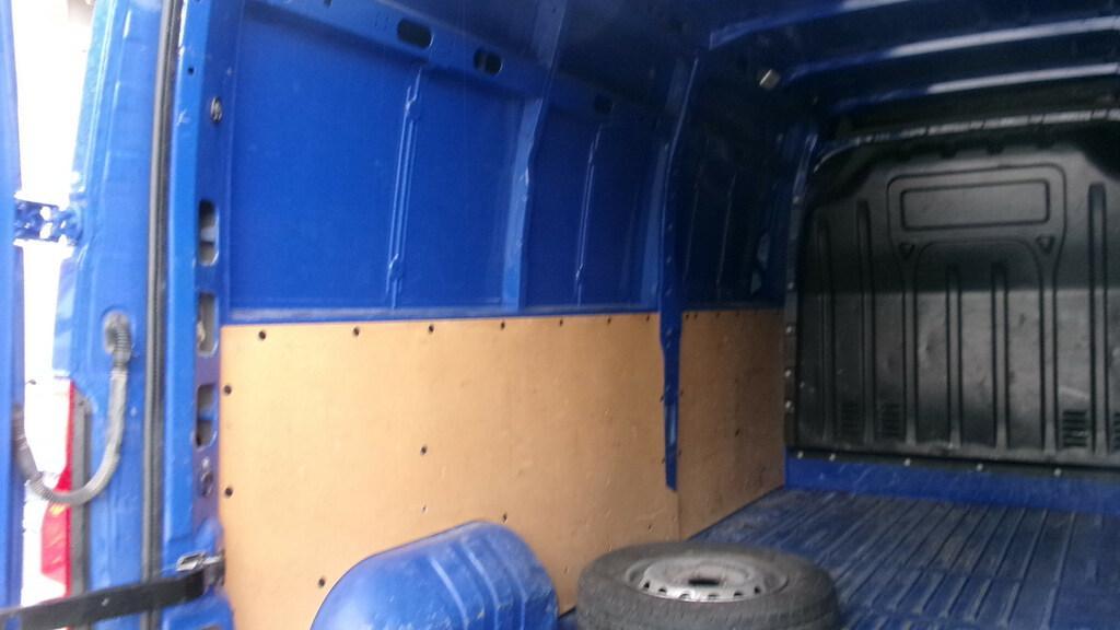 Renault Master T35 2.3 dci 135cv L3H2 Ice E6d-temp