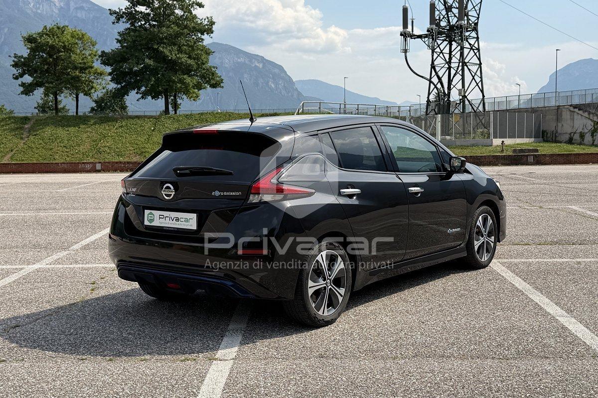 NISSAN Leaf Tekna