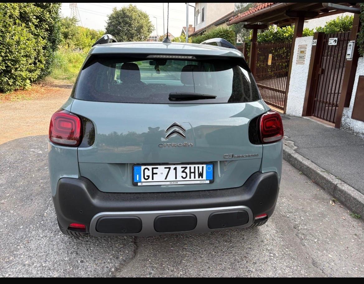 Citroen C3 Aircross BlueHDi 110 S&S Shine