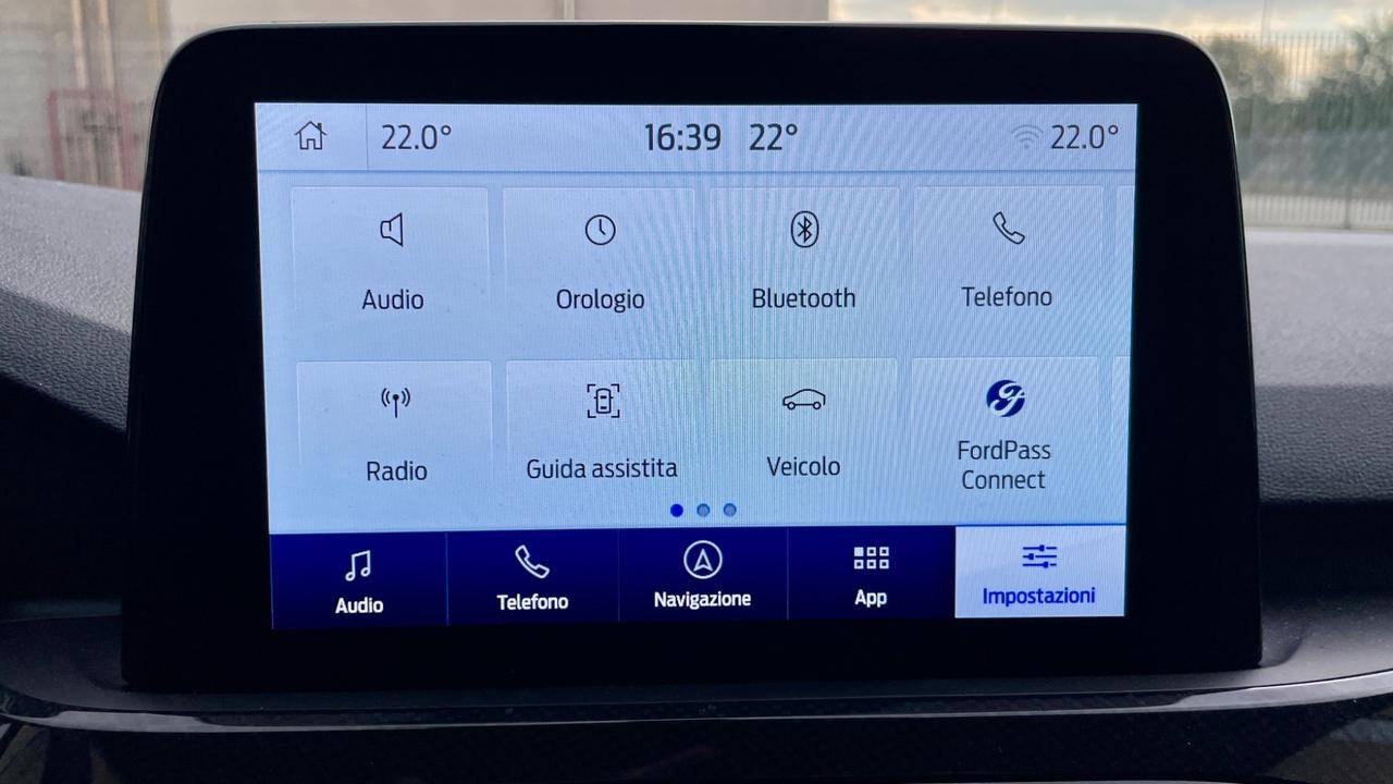 FORD KUGA 2.5 PLUG-IN HYBRID ST-LINE 2WD CVT 225CV - FULL LED
