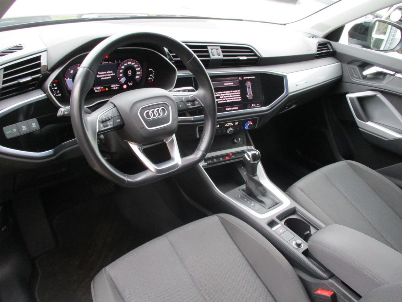 AUDI Q3 SPORTBACK 35 TDI 150CV S tronic S line edition